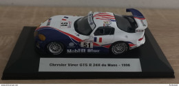 Chrysler Viper GTS H 24h Du Mans 1998 - Rally