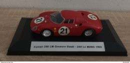 Ferrari 250 LM Gregory Rindt 24h Du Mans 1965 - Raduno