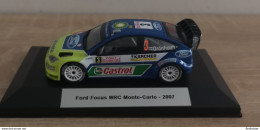 Ford Focus WRC Monte-Carlo 2007 - Rallye
