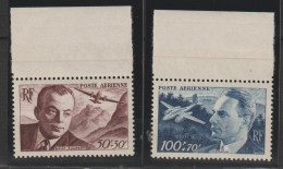 PA 21** Et 22**  SAINT- EXUPERY Et DAGNAUD - 1927-1959 Neufs