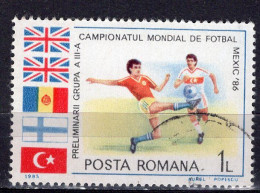 S1427 - ROMANIA ROUMANIE Yv N°3620 - Gebraucht