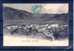 74. Boëge. Vue Générale - Boëge