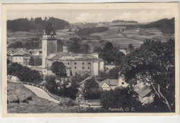 C7080) FREISTADT - Oberdonau - Straße U. Weitere Details ALT 1942 FELDPOST - Freistadt