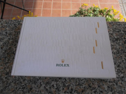 Rolex Catalogo - Manuali Per Collezionisti