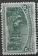 US Mint No Gum 1893 Columbus (220 Euros) - Unused Stamps