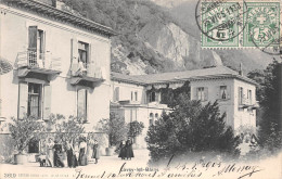 Suisse - VD - LAVEY-les-BAINS - Précurseur Voyagé 1905 (voir Les 2 Scans) - Lavey