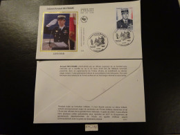 FRANCE 2023 1,16 COLONEL ARNAUD BELTRAME OBLITÉRATION PREMIER JOUR  23 03 2023  ENVELOPPE POSTALE F.D.C. - 2020-…