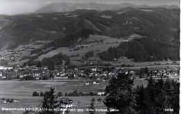 Sommerfrische Krieglach Im Mürztal Gegen Hohe Veitsch  (12562) - Krieglach