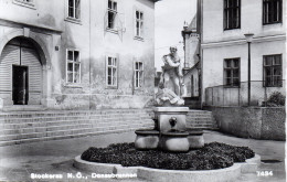 Stockerau - Donaubrunnen  (12564) - Stockerau