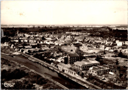 S12628 Cpsm 59 Vieux Condé - Fosse Lavalresse - Vue Aérienne - Vieux Conde