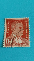 TURQUIE - TÛRKIYE - Timbre 1931 : Mustafa Kemal ATATÜRK, Président De La République Turque - Usados