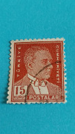 TURQUIE - TÛRKIYE - Timbre 1931 : Mustafa Kemal ATATÜRK, Président De La République Turque - Usati