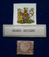 GRANDE BRETAGNE  VICTORIA 1870 Un Demi-Pence - Oblitérés