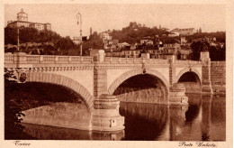 TORINO - Ponte Umberto - Pontes