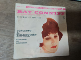 90 //   RAY CONNIFF SON ORCHESTRE ET CHOEURS / CONCERTO DE TCHAIKOVSKY - Strumentali