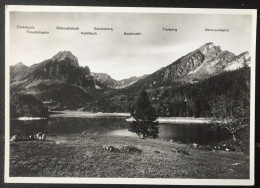 NÄFELS Berggasthaus Obersee Bes.: J. Landolt - Näfels