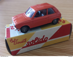 Citroen LN 1976 Solido Hachette 1:43 - Solido