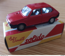 Fiat Ritmo 1978 Solido Hachette 1:43 - Solido