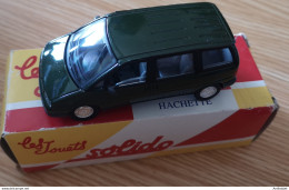 Fiat Ulysse 1995 Solido Hachette 1:43 - Solido