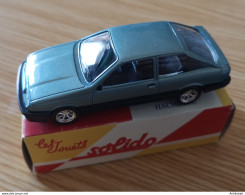 Ford Sierra XR 4 1985 Solido Hachette 1:43 - Solido