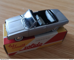 Ford Taunus 1960 Solido Hachette 1:43 - Solido