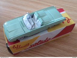 Ford Thunderbird 1963 Solido Hachette 1:43 - Solido