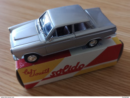 Ford Cortina MK1 1963 Solido Hachette 1:43 - Solido