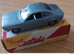 Lancia Beta Coupé 1972 Solido Hachette 1:43 - Solido