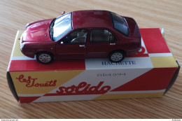 Lancia Lybra 1999 Solido Hachette 1:43 - Solido