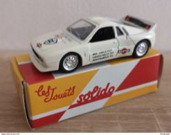 Lancia Rallye 1983 Solido Hachette 1:43 - Solido