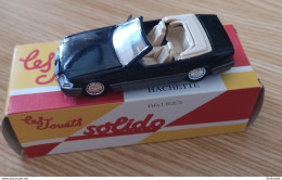 Mercedes-Benz 500 SL 1989 Solido Hachette 1:43 - Solido