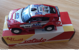 Mitsubushi Pajero PR 10 2004 Solido Hachette 1:43 - Solido