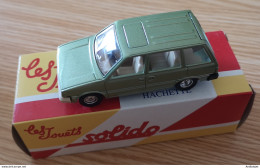 Nissan Prairie 1982 Solido Hachette 1:43 - Solido