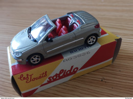 Peugeot 20 Cœur 1999 Solido Hachette 1:43 - Solido