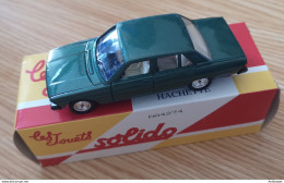 Peugeot 604 1975 Solido Hachette 1:43 - Solido