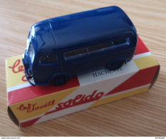 Peugeot D4 A 1964 Solido Hachette 1:43 - Utilitaires