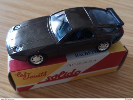 Porsche 928 GT 1989 Solido Hachette 1:43 - Solido