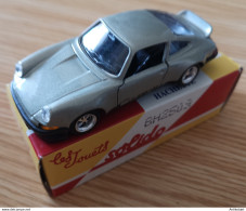 Porsche Carrera 1973 Solido Hachette 1:43 - Solido