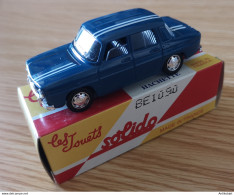 Renault 8 Gordini 1967 Solido Hachette 1:43 - Solido