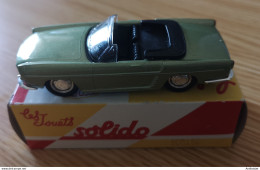 Renault Floride 1959 Solido Hachette 1:43 - Solido