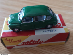 Seat 800 1964  Solido Hachette 1:43 - Solido