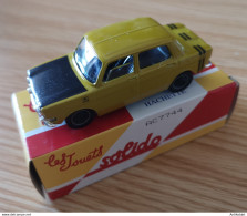 Simca 1100 Rallye 2 1973 Solido Hachette 1:43 - Solido