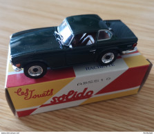 Triumph TR6 1969 Solido Hachette 1:43 - Solido