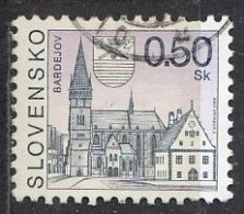 SLOVAKIA 363,used,falc Hinged - Used Stamps