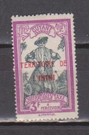 ININI        N°  YVERT TAXE 9a  NEUF SANS GOMME      ( SG 02/47 ) - Unused Stamps