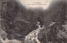 FRANCE - 15 - VIC SUR CERE - La Cère - Carte Postale Ancienne - Sonstige & Ohne Zuordnung