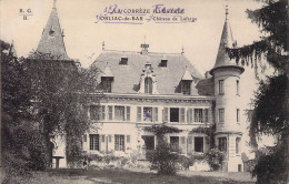 FRANCE - 19 - ORLIAC DE BAR - Château De Lafarge - Carte Postale Ancienne - Autres & Non Classés