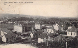 FRANCE - 19 - BRIVE - Le Nouvel Hôpital - Carte Postale Ancienne - Brive La Gaillarde