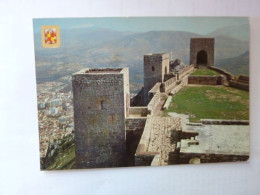 JAEN - Château De "Santa Catalina" - Jaén