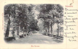 ANGLETERRE - Richmond - The Terrace - Carte Postale Ancienne - Sonstige & Ohne Zuordnung